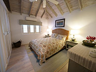 Guest bedroom
