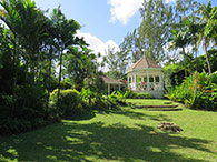 Gibbs Lodge Landscape