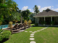 Gibbs Lodge Pool and Patio